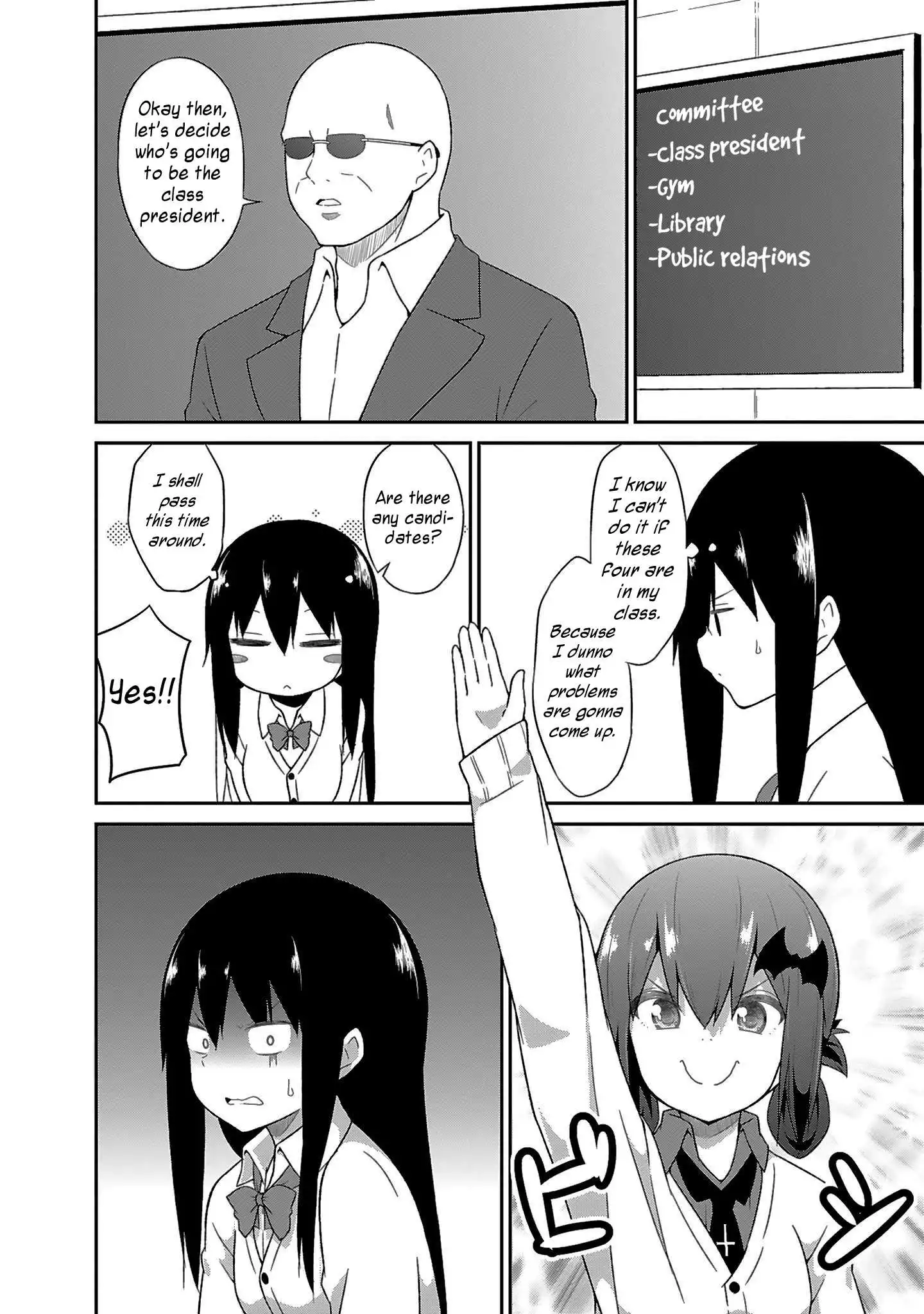 Gabriel Dropout Chapter 37 4